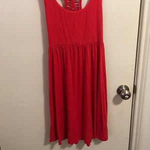 Casual dress